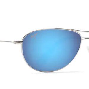 Brand New MAUI JIM Polarized Sunglasses MJ 245-17 Baby Beach